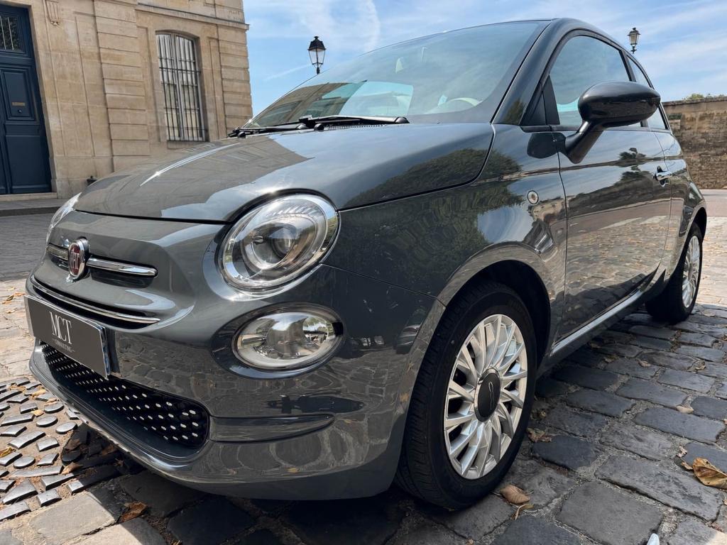 FIAT FIAT 500