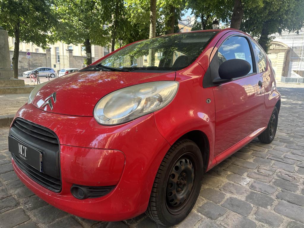 CITROËN C1
