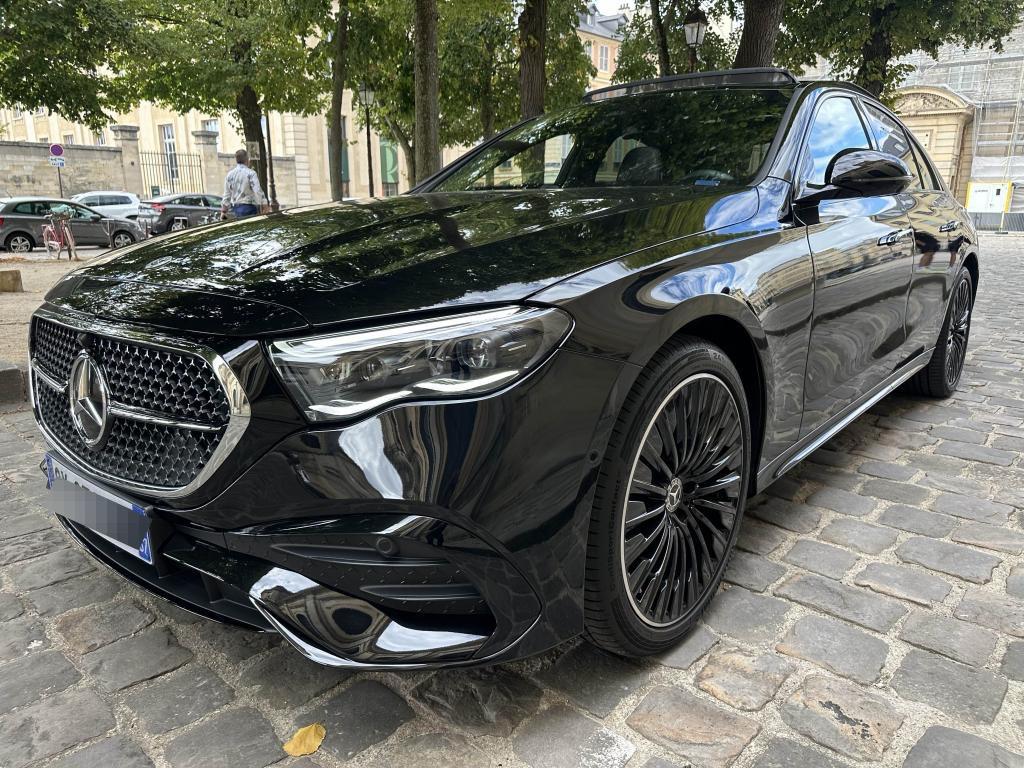 MERCEDES CLASSE E