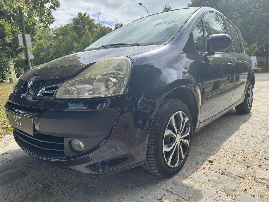 RENAULT MODUS