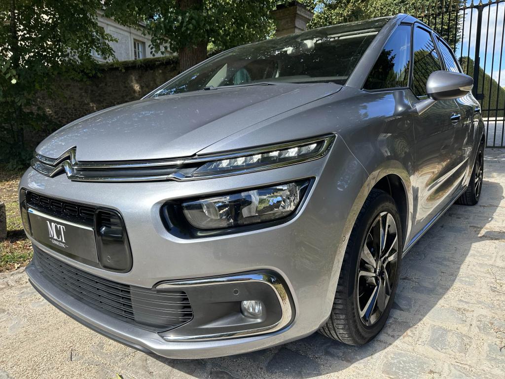 CITROËN C4 PICASSO