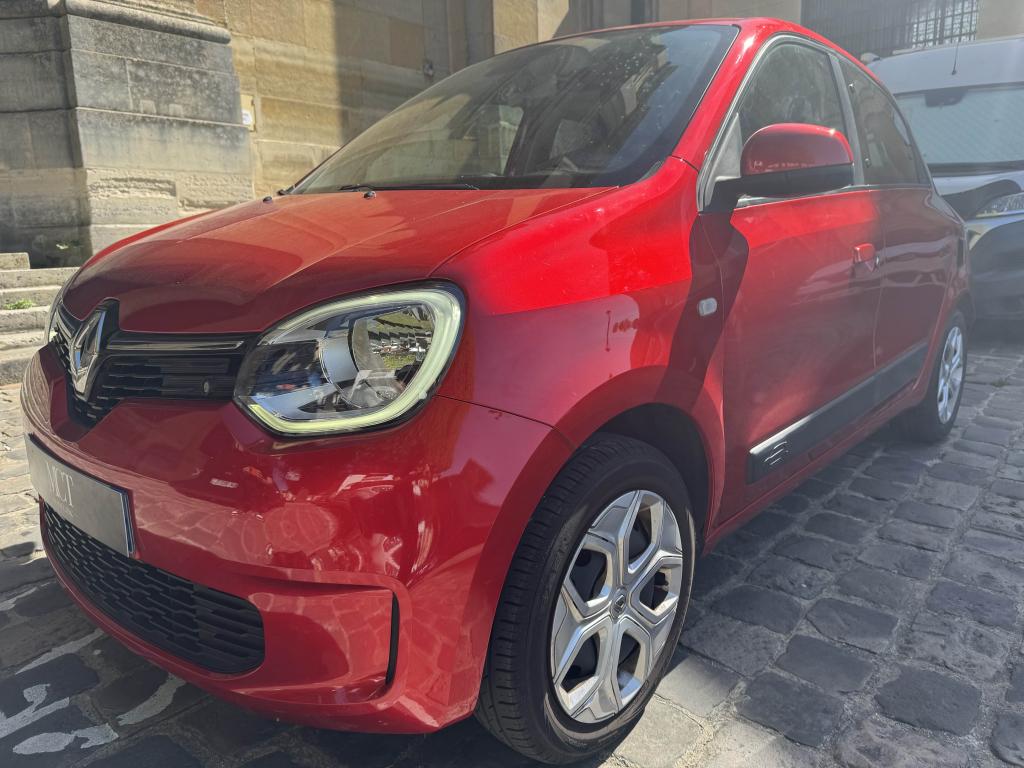 RENAULT TWINGO