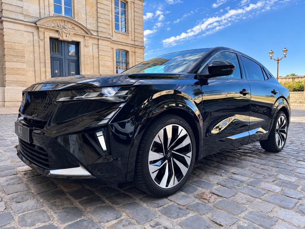 RENAULT RAFALE 1.2 E-Tech Full Hybride - 200 - BVA multi-modes  Techno
