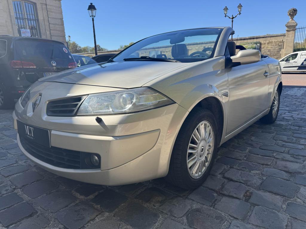 RENAULT MEGANE