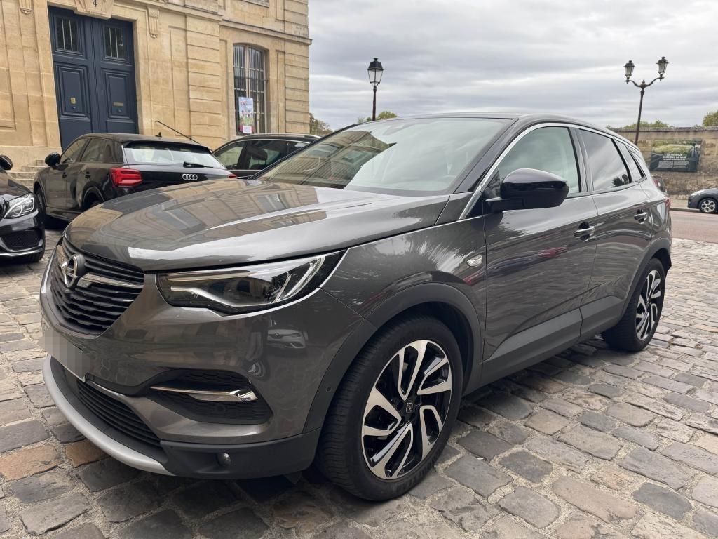 OPEL GRANDLAND X 2.0 CDTI - 177 - BVA - S&S  X Ultimate PHASE 1