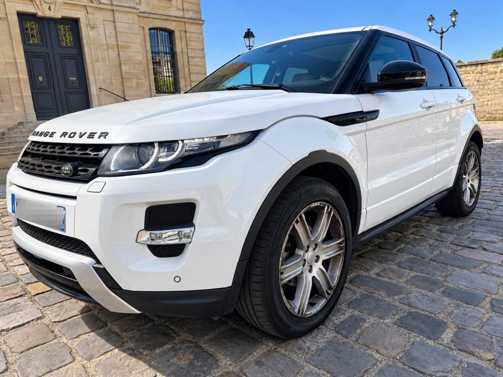 LAND ROVER RANGE ROVER EVOQUE 2.2 SD4 - BVA  Dynamic