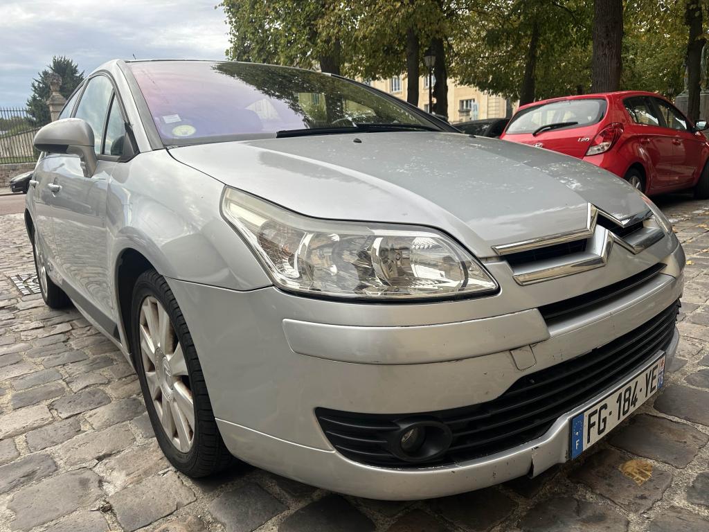CITROËN C4