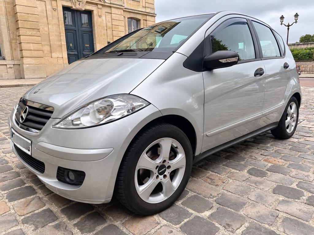 MERCEDES CLASSE A