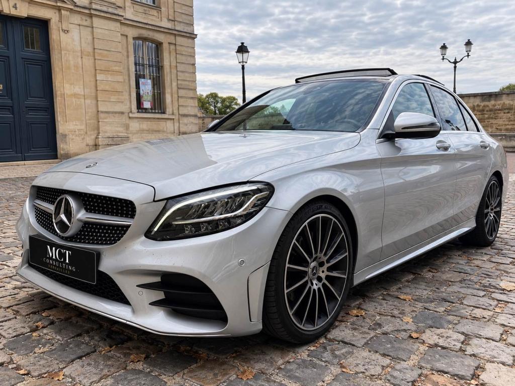 MERCEDES CLASSE C