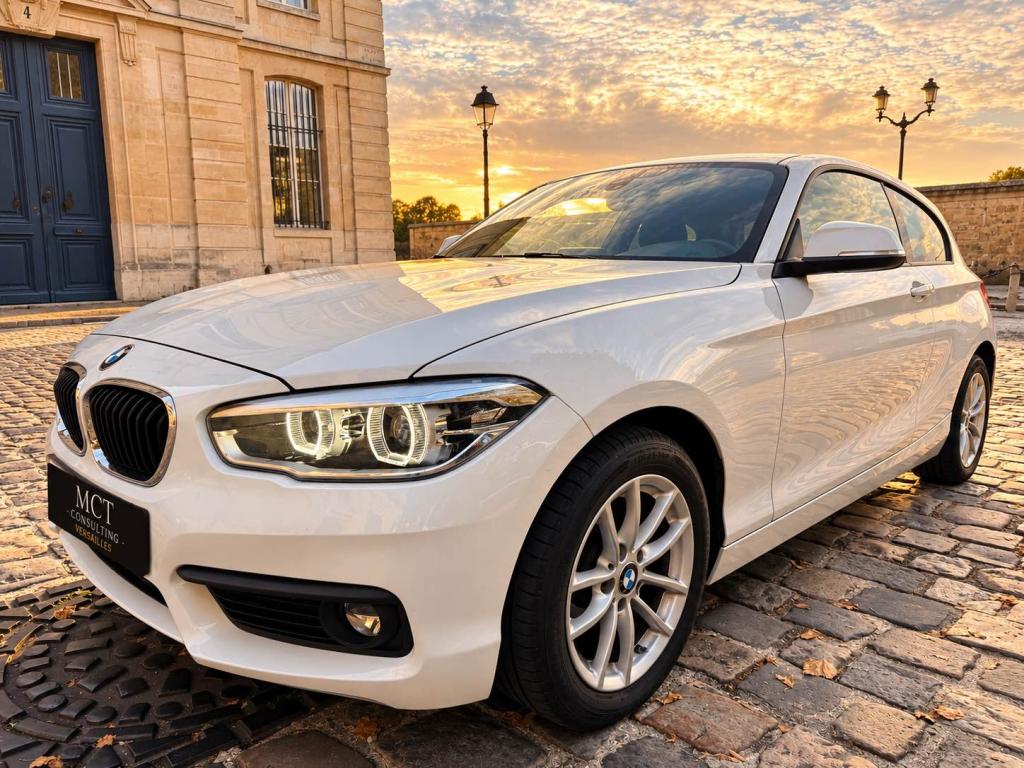 BMW SERIE 1