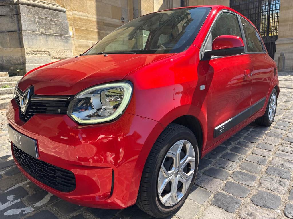 RENAULT TWINGO