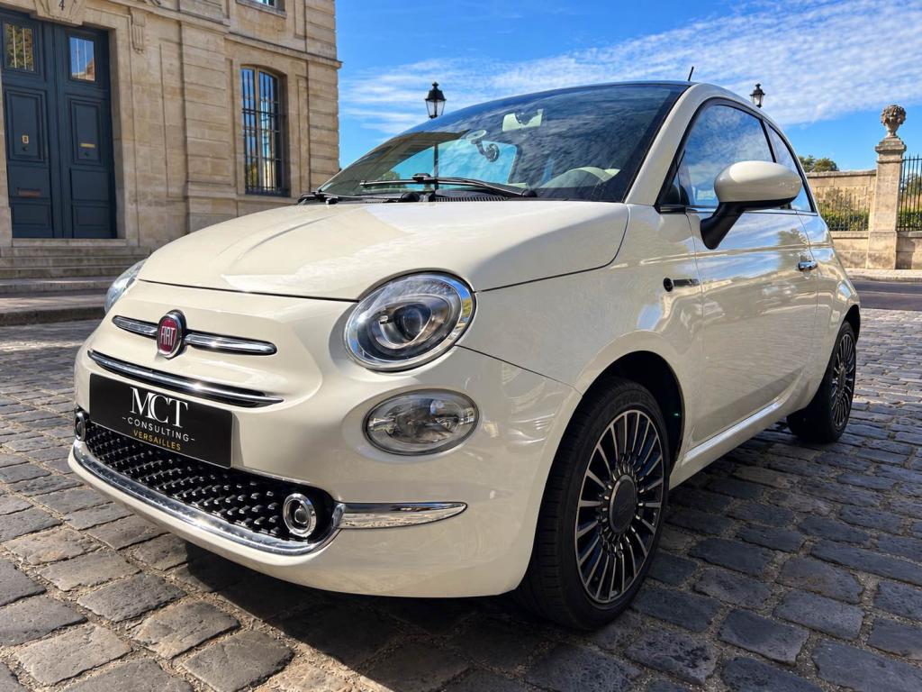 FIAT FIAT 500