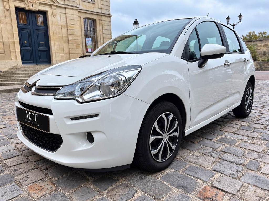 CITROËN C3