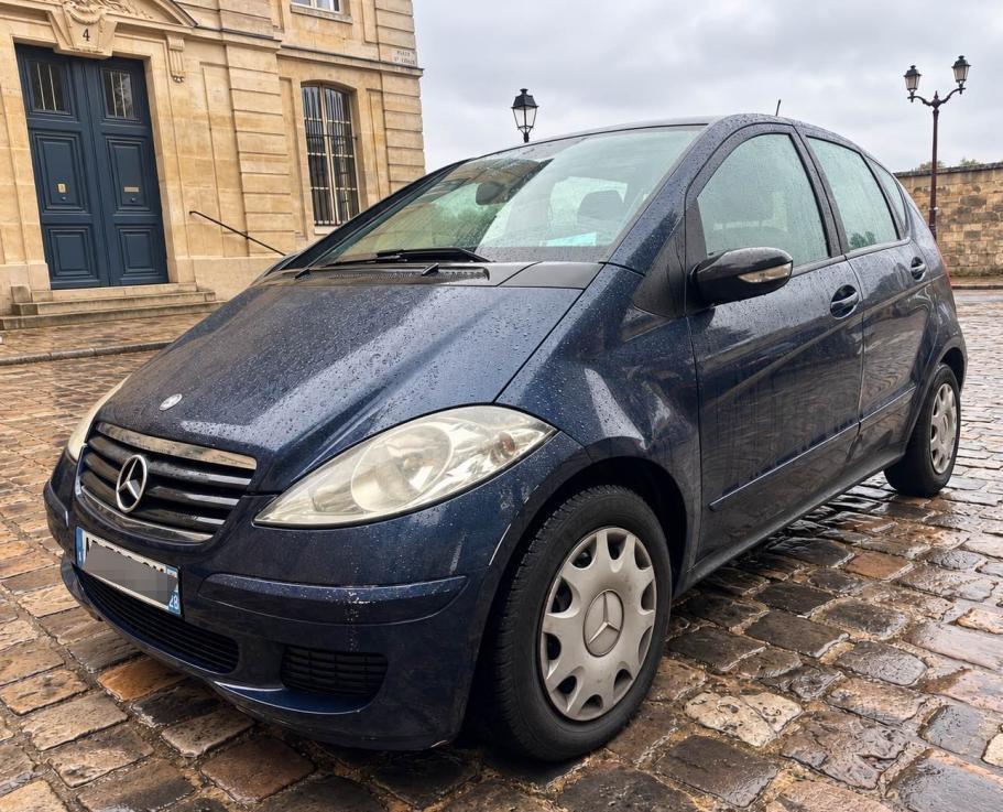 MERCEDES CLASSE A