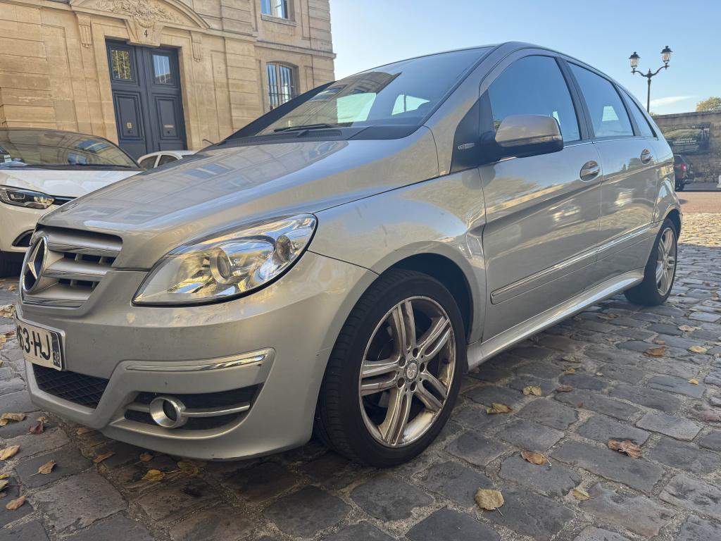 MERCEDES CLASSE B