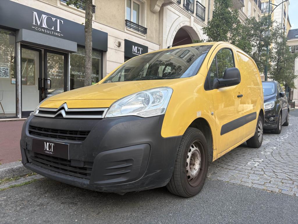 CITROËN BERLINGO