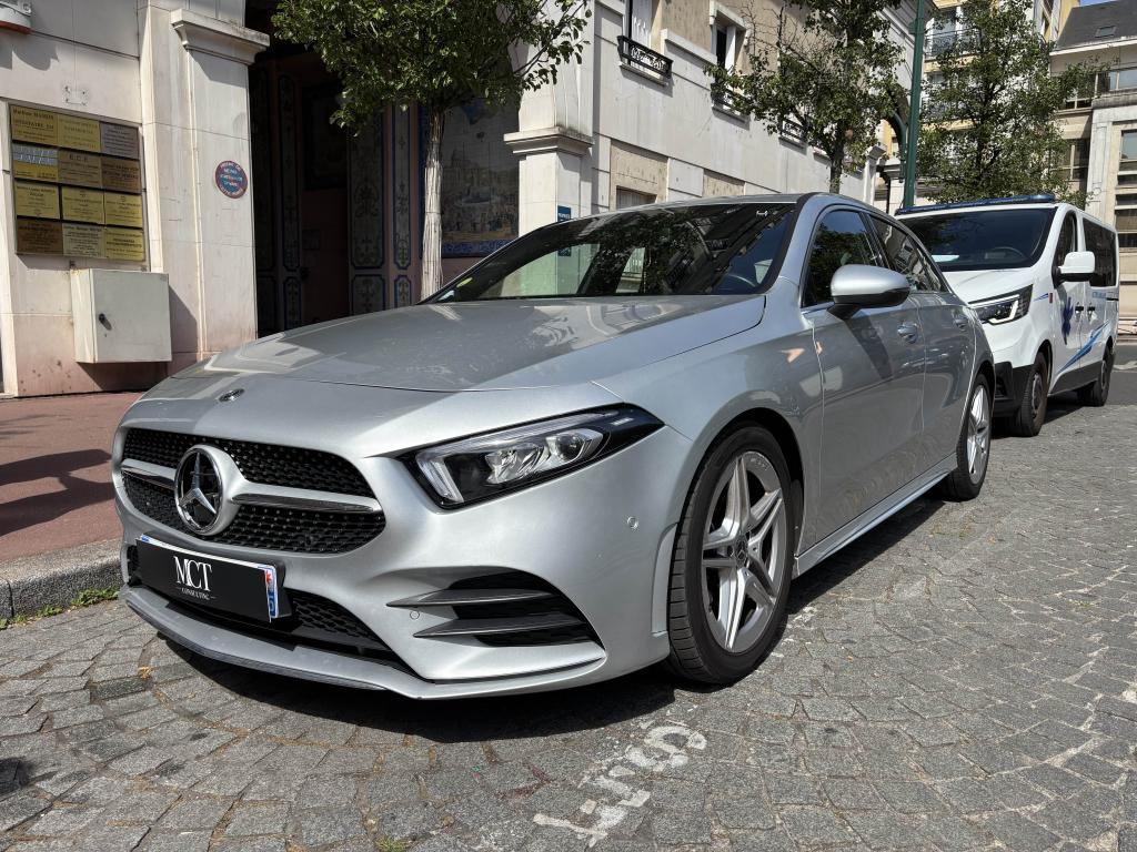 MERCEDES CLASSE A