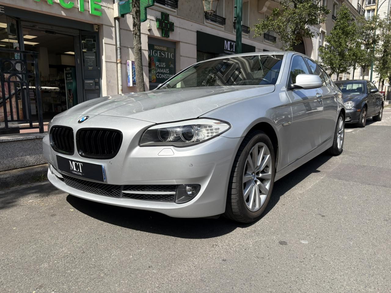 BMW SERIE 5