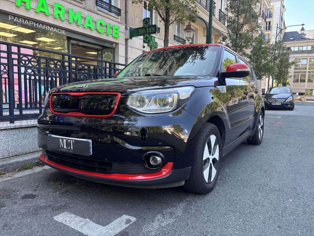 KIA SOUL