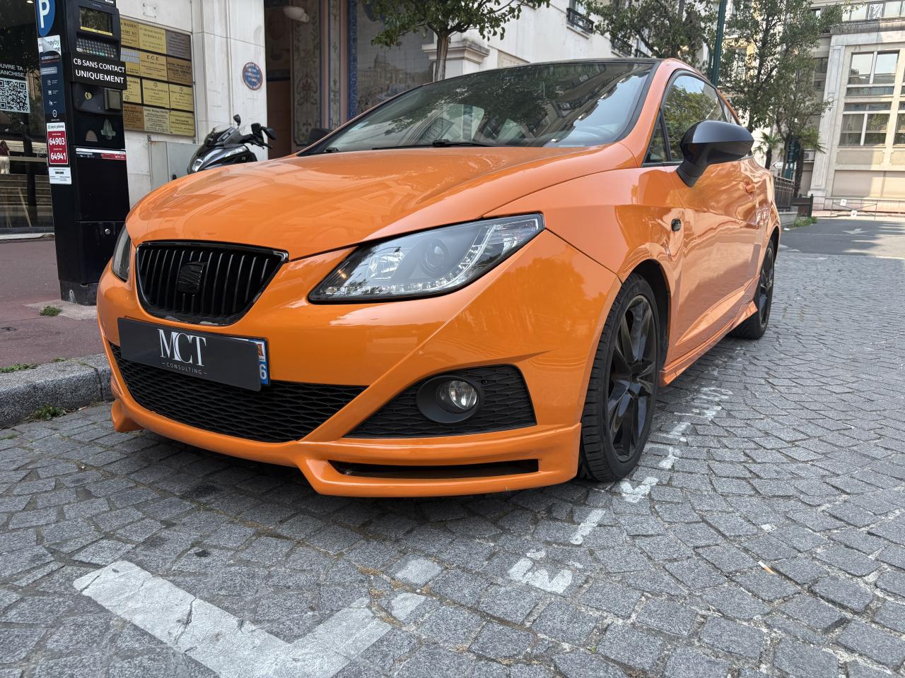 SEAT IBIZA