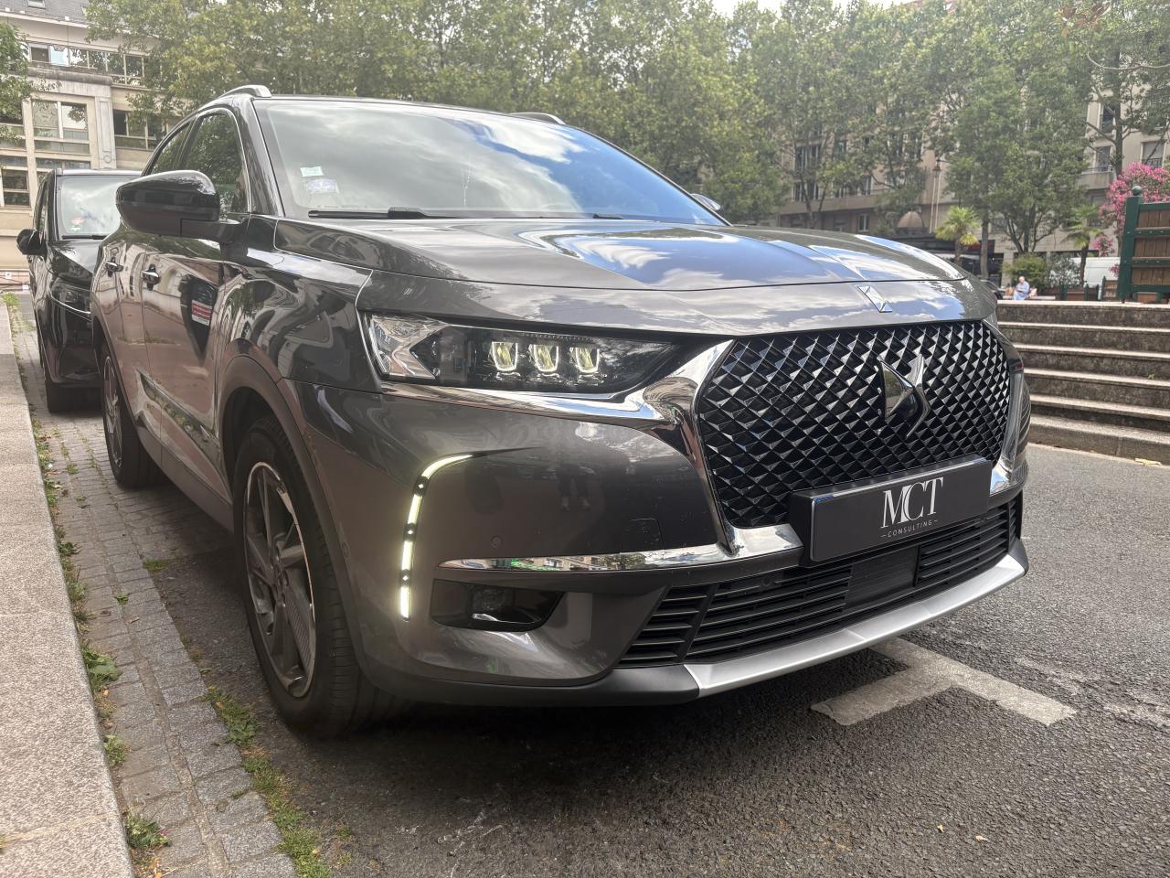 DS DS7 CROSSBACK finition opéra grand chic 225Ch  Carplay/siege chauffant rafraichissant / camera AV/AR