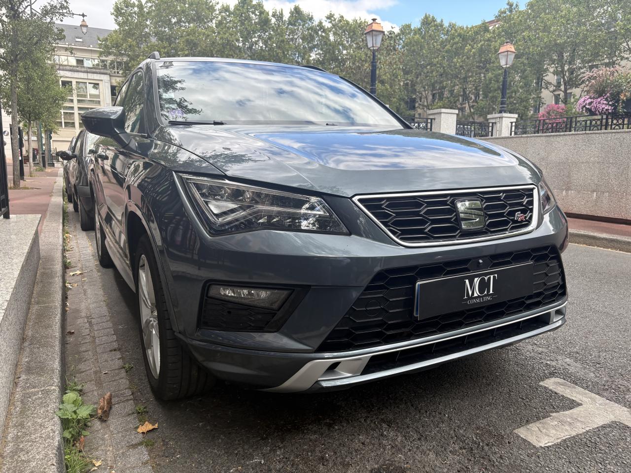 SEAT ATECA