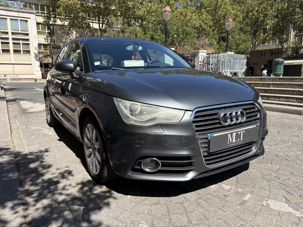 AUDI A1