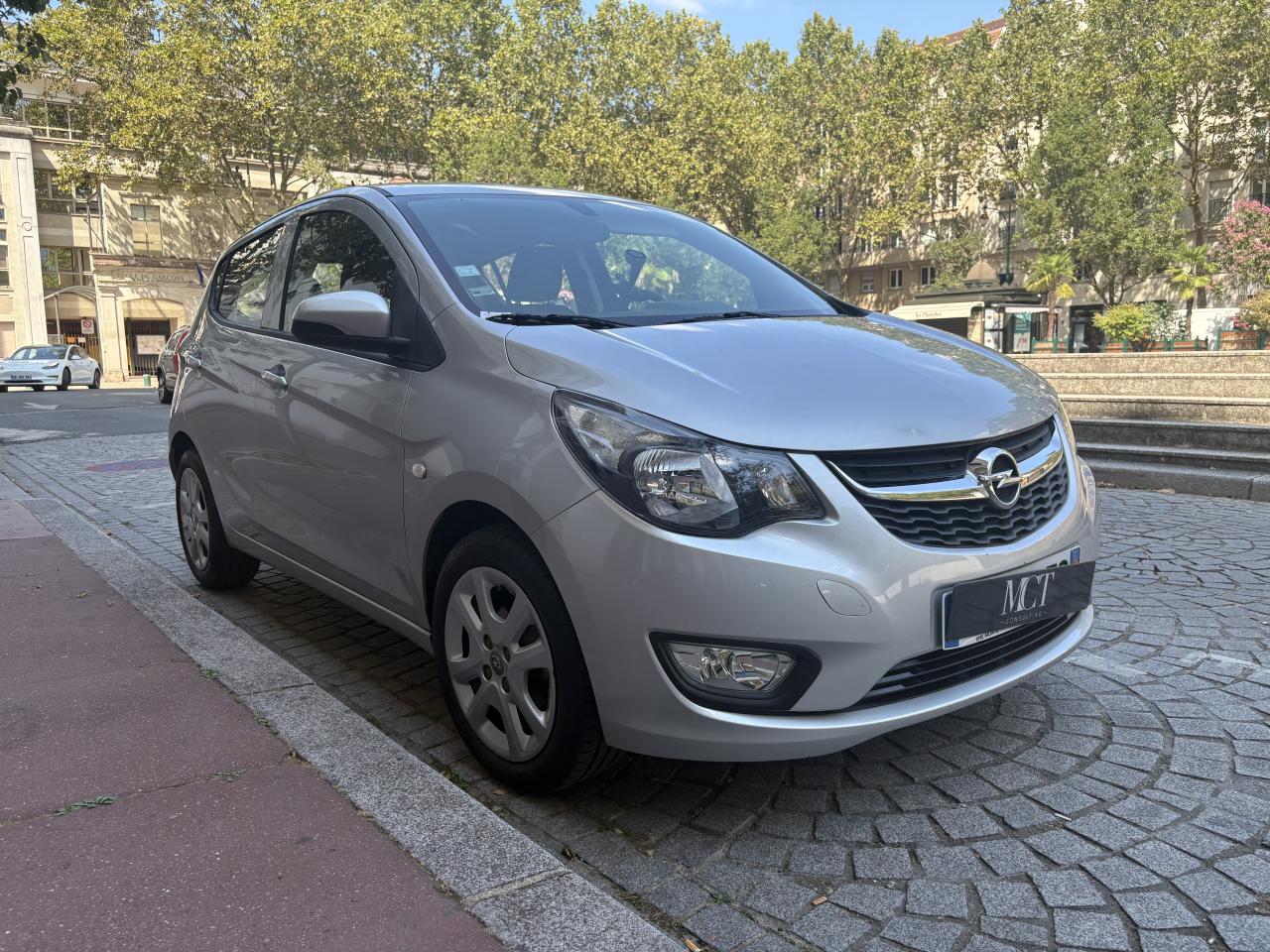 OPEL KARL