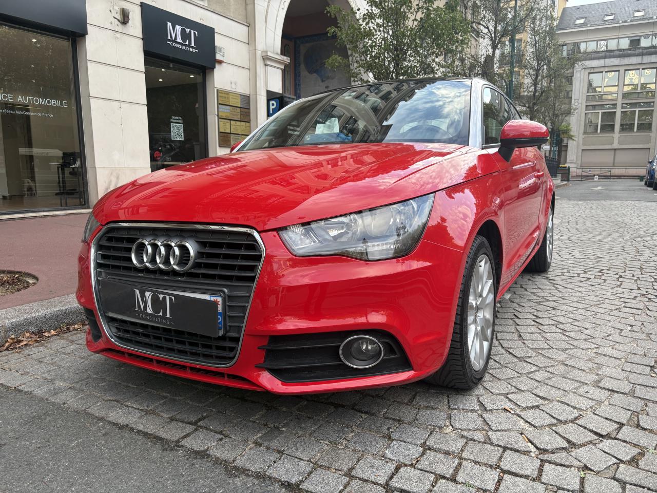AUDI A1