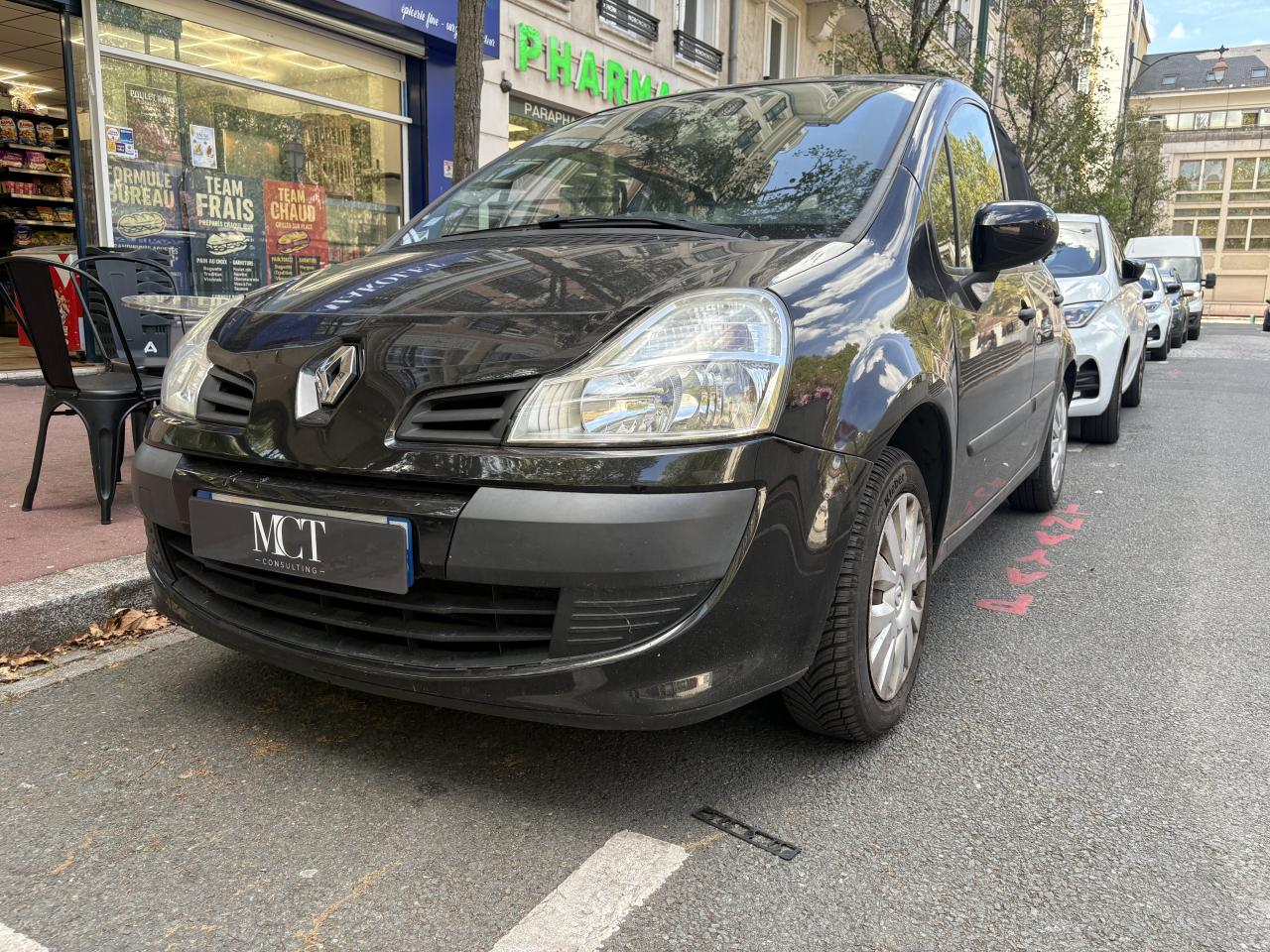 RENAULT MODUS