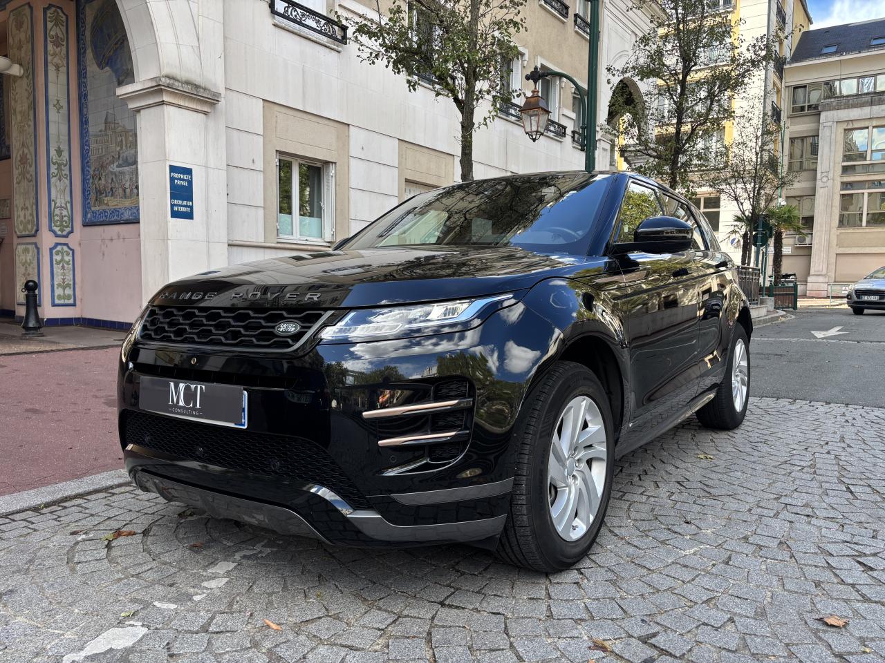 LAND ROVER RANGE ROVER EVOQUE 2.0 200 Ch S Carplay/ Sièges full cuir / Caméra de recul
