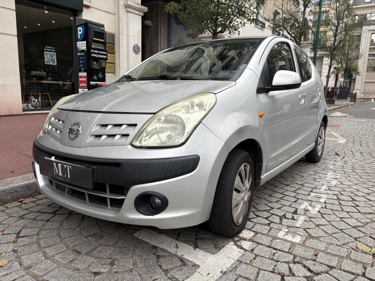 NISSAN PIXO
