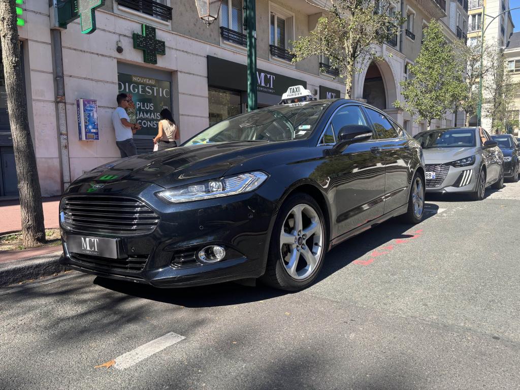FORD MONDEO