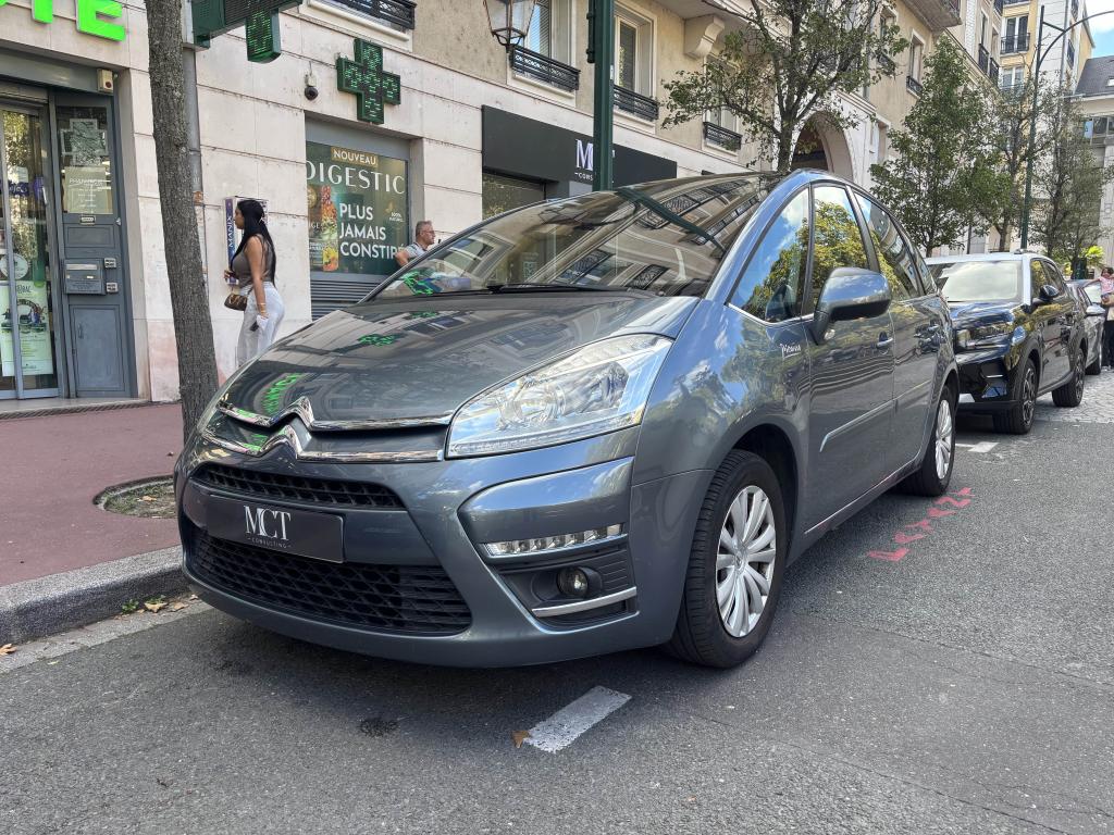 CITROËN C4 PICASSO