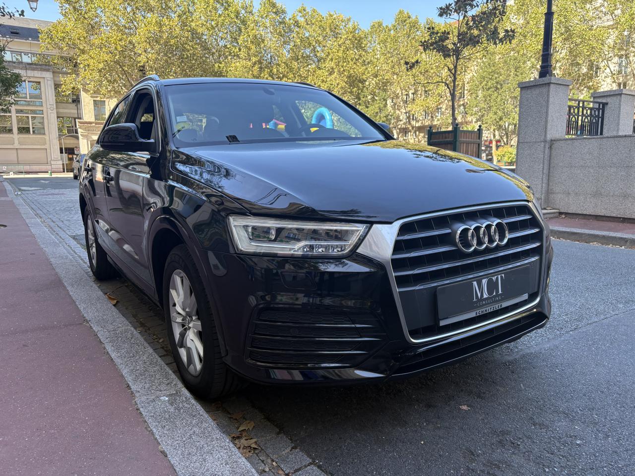 AUDI Q3