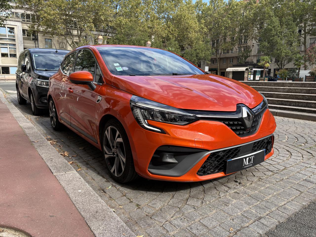 RENAULT CLIO
