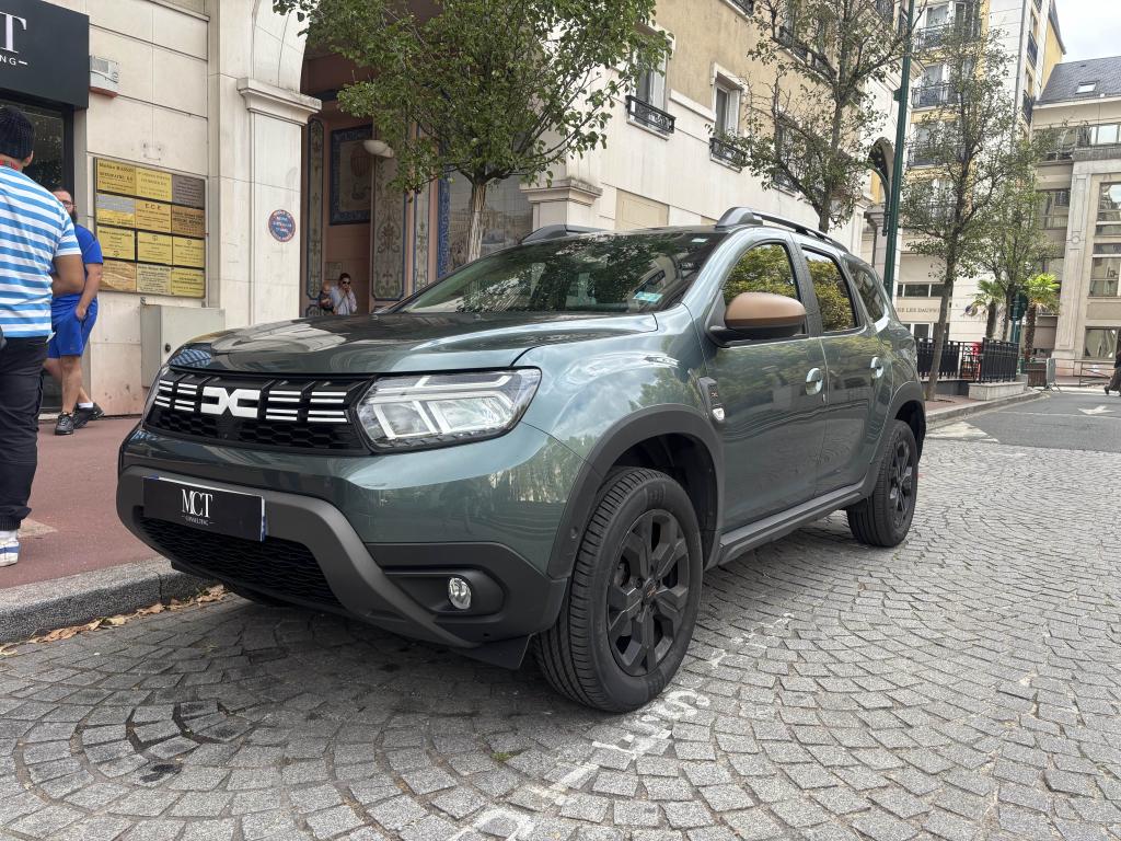 DACIA DUSTER