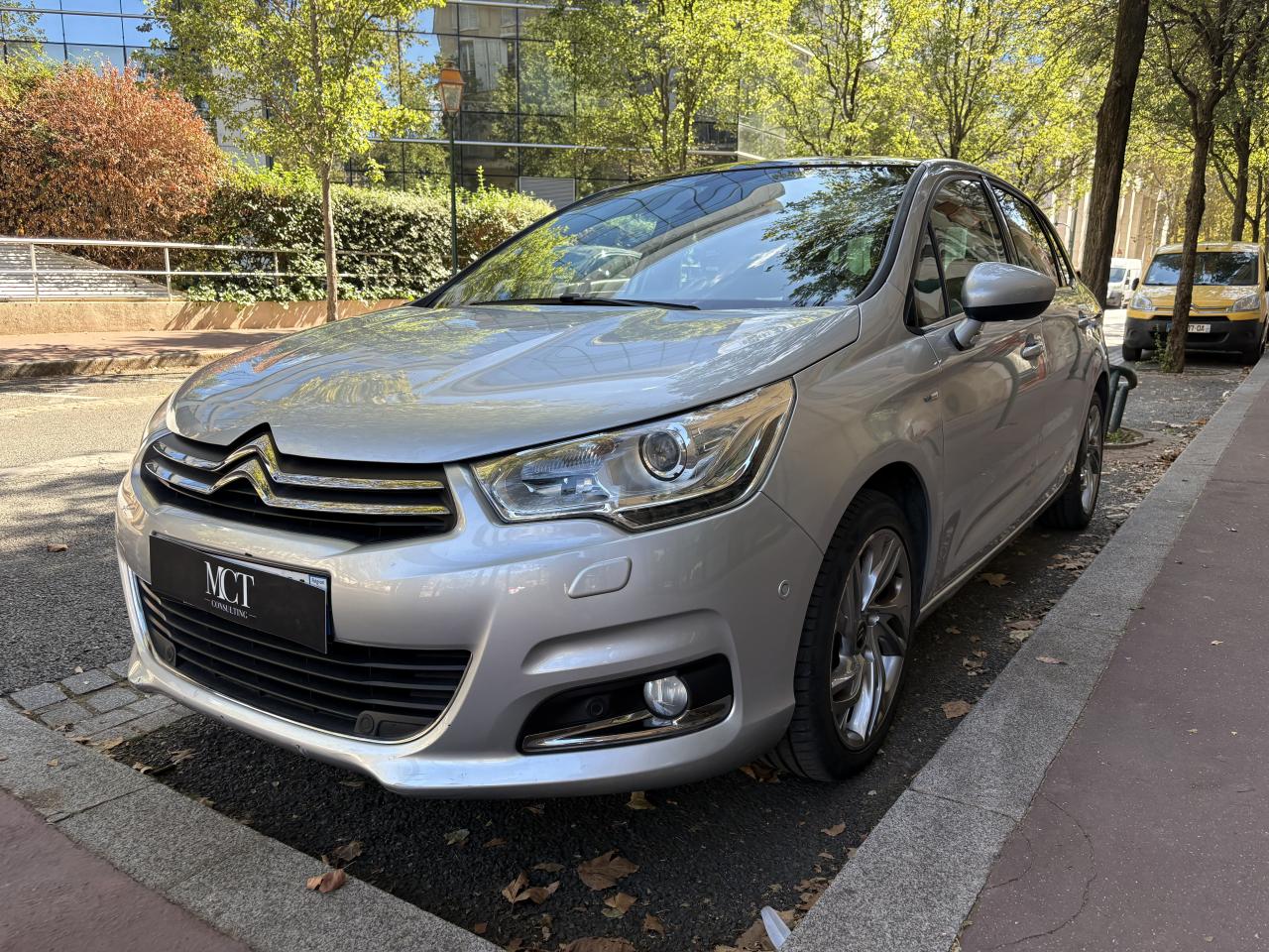 CITROËN C4