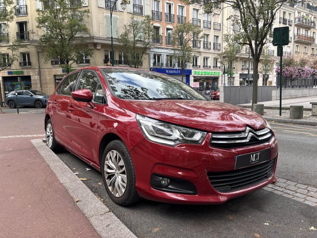 CITROËN C4