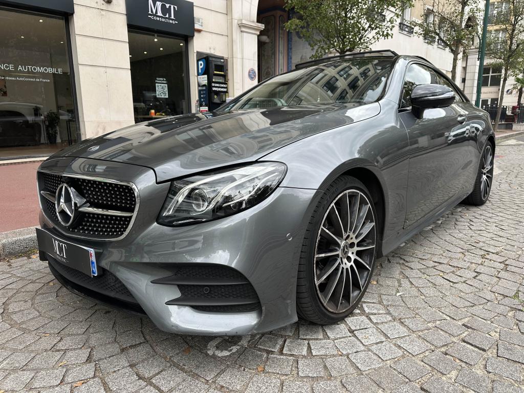 MERCEDES CLASSE E