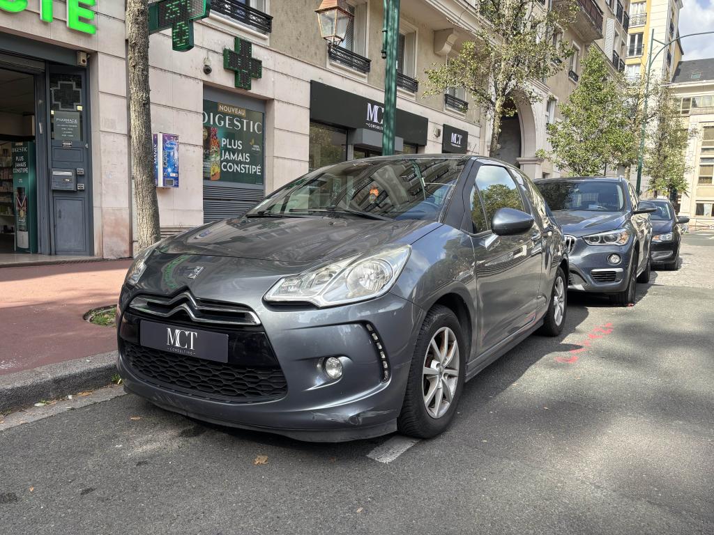 DS DS3