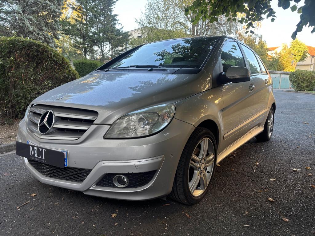 MERCEDES CLASSE B