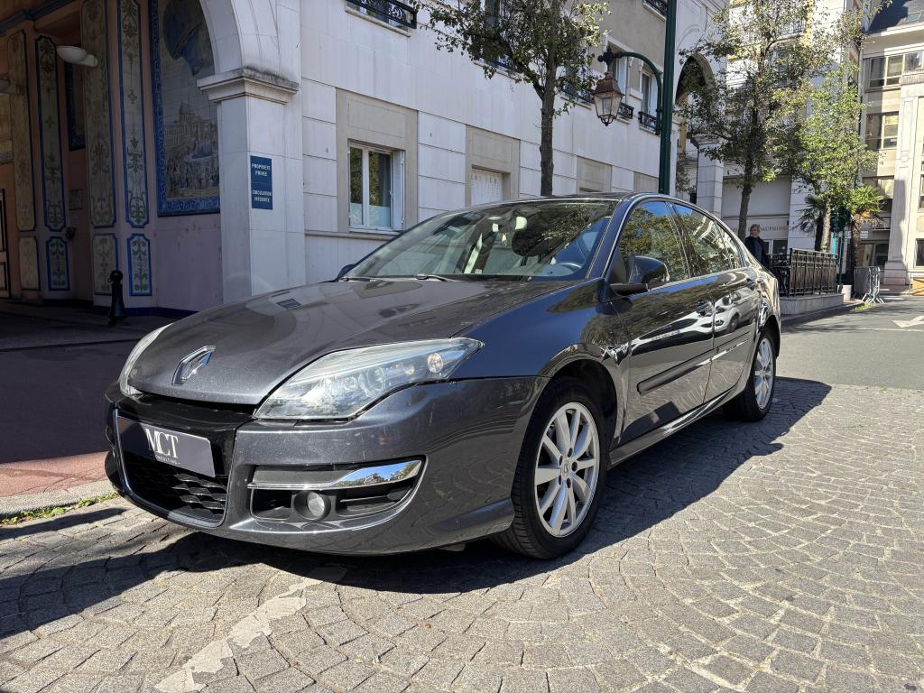 RENAULT LAGUNA