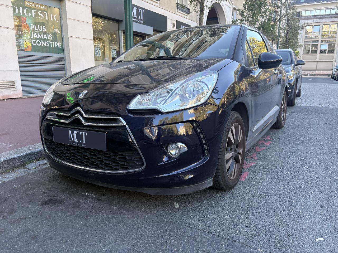 DS DS3