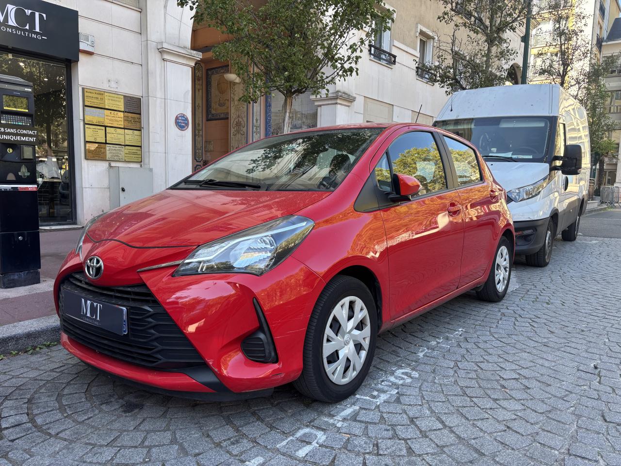 TOYOTA YARIS