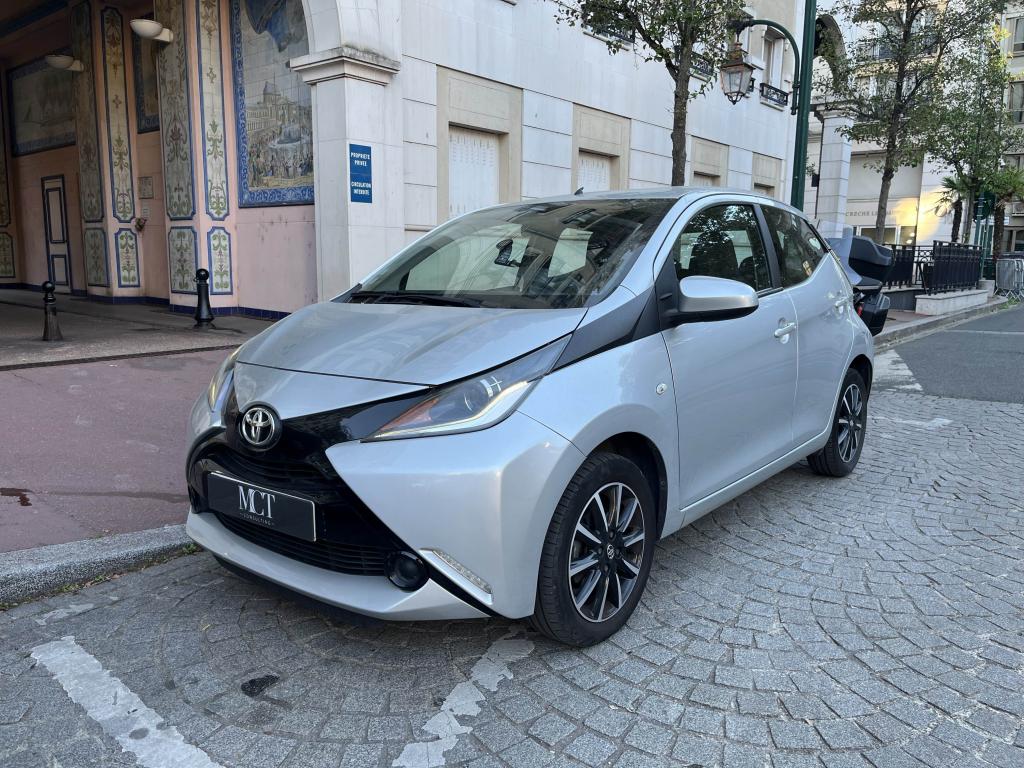 TOYOTA AYGO