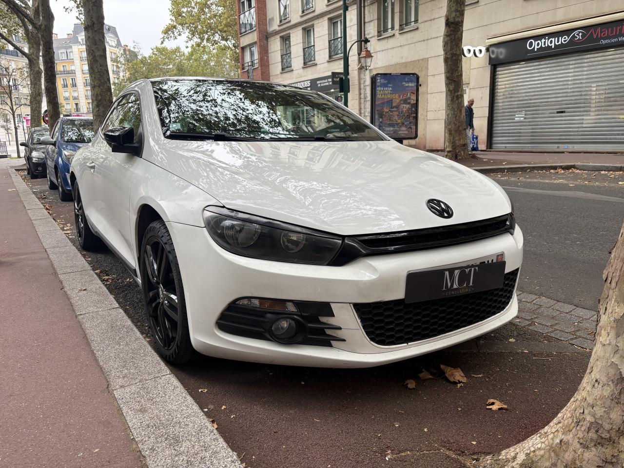 VOLKSWAGEN SCIROCCO
