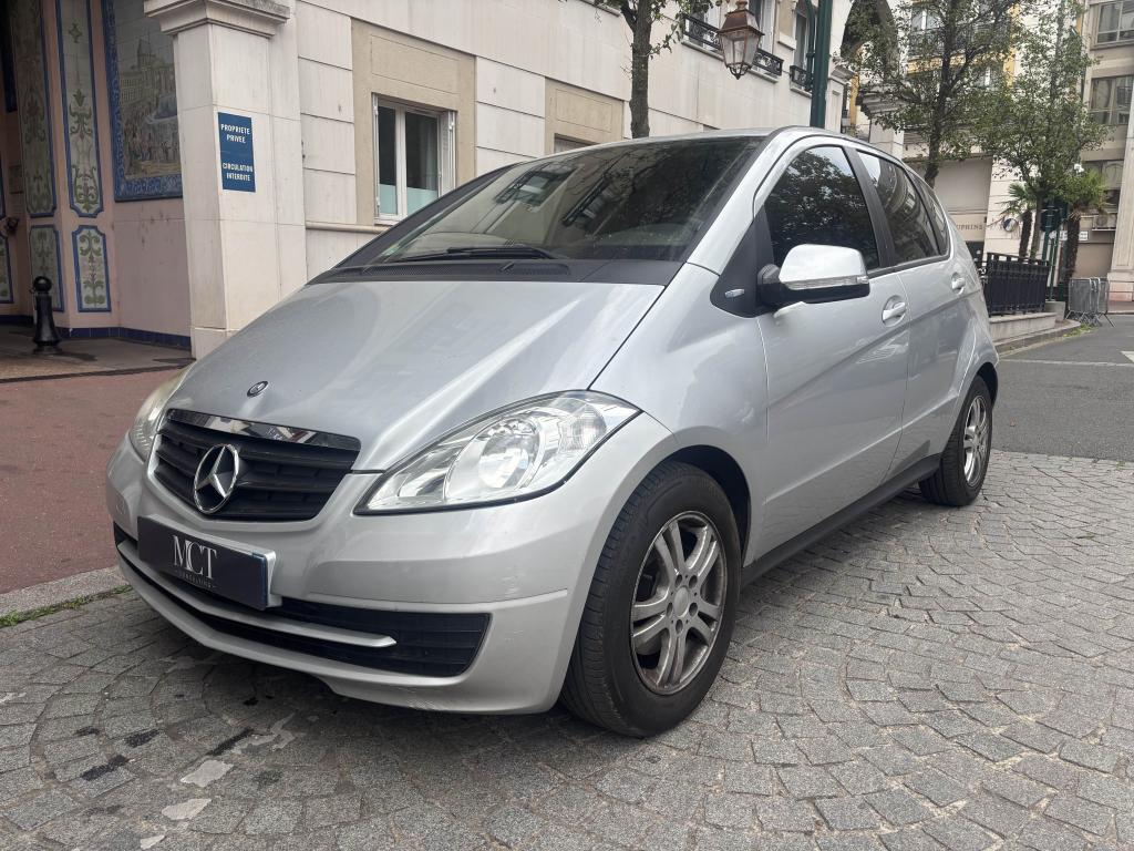 MERCEDES CLASSE A