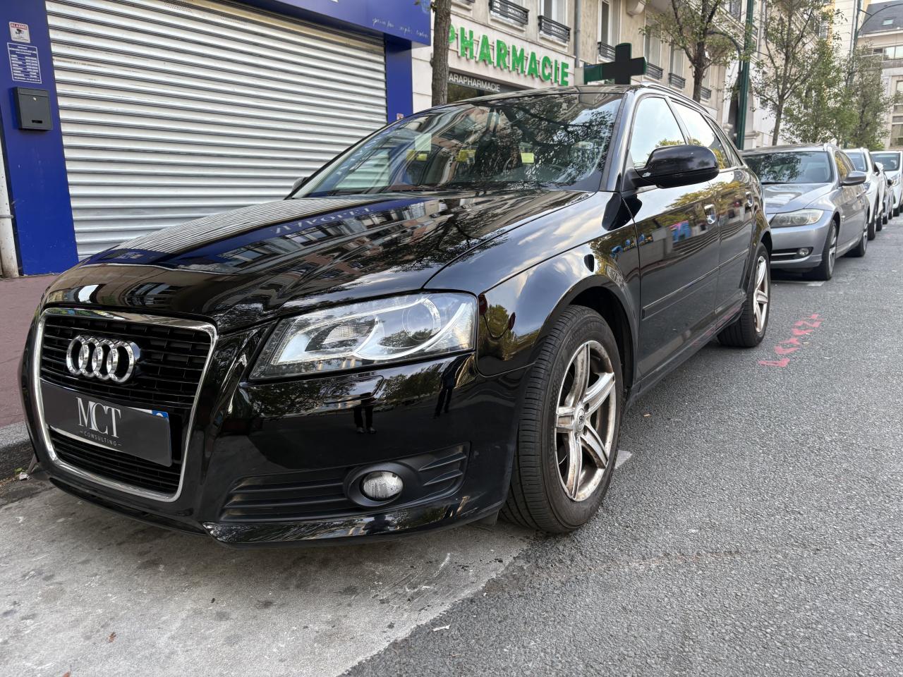 AUDI A3