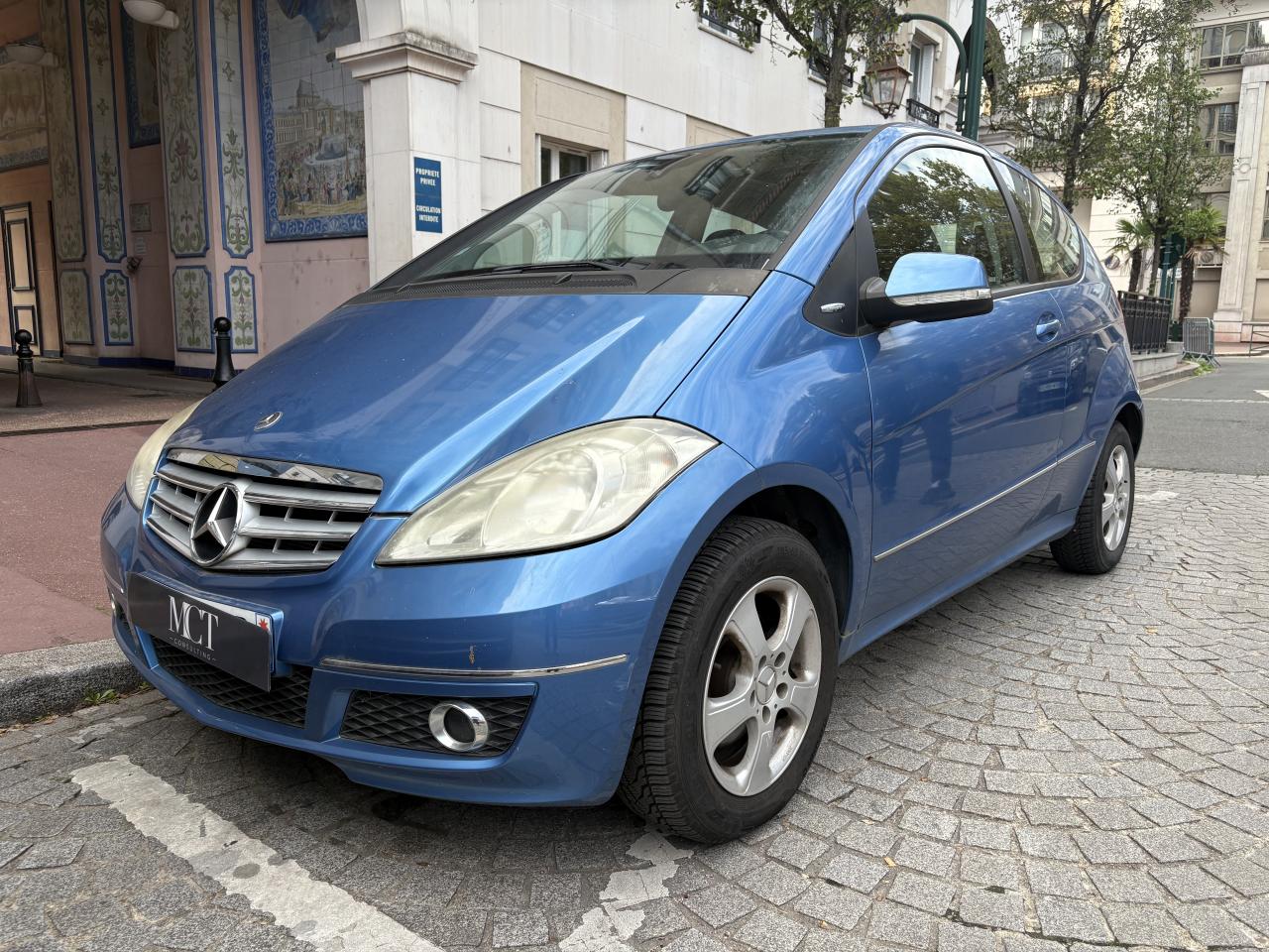 MERCEDES CLASSE A
